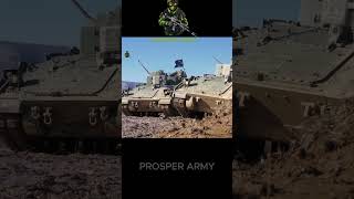 M2 Bradley is a formidable combat vehicle, and these are the moments captured by the camera #shorts