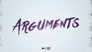 DDG "Arguments" (Prod. By TreOnTheBeat) (Official Audio)