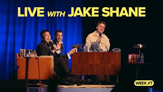 I LOVE YOU NYC! | Week 7 | Live with Jake Shane