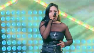 Ashra Kunwar - "Whole Lotte Love" - Blind Audition - The Voice of Nepal 2018