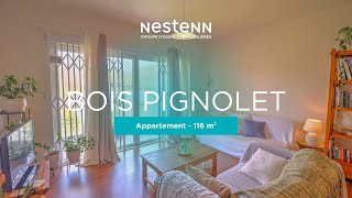 Furnished 3 bedroom apartment located in Terre Rouge, Bois Pignolet - EXCLUSIVE RENTAL