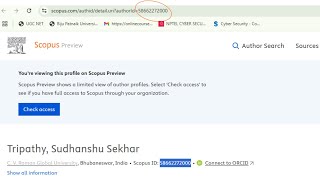 How to Create Scopus ID | Step-by-Step Guide in 2025