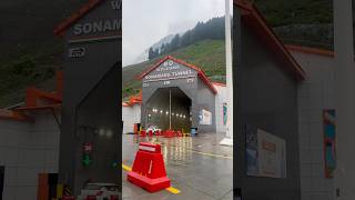 Sonamarg tunnel || Zojila road 2025