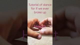 #tutorial #help #helpforyou #nicesong #ifweeverbrokeup