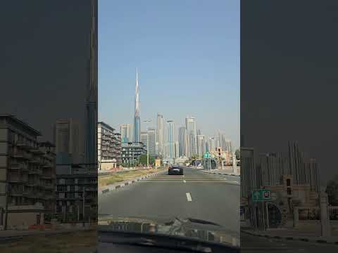 #dubai #downtown