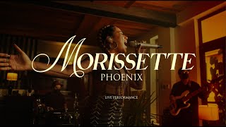 Morissette - Phoenix (live performance)