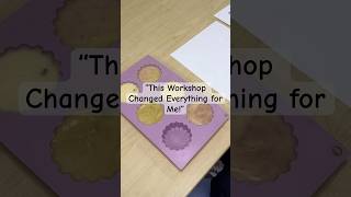 This Workshop Changed Everything for Me! #skilledhands #smallbusiness #soap #shorts