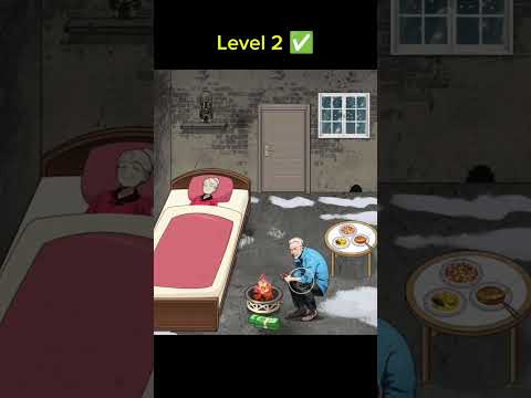 Tricky Puzzle: Drama Stories level 2 Complete ✅