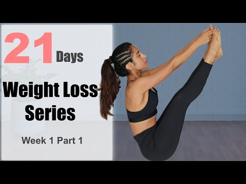 21 Days Weight Loss Series | Week 1 Part 1 | Yogbela