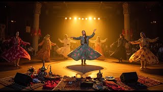 Soulful Rhythms: The Magic of Sufi Music 🎶✨