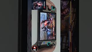 Tekken 8 MSI Claw 8 Linux Bazzite Steam Deck OS Performance