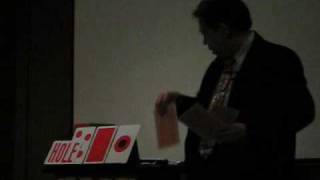 Changing Kings into Jokers, Attempted by Magician John Teo