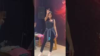 Chinmayee Salvi during the shooting of Wagle Ki Duniya Behind Scene 🥰 Sakhi Wagle New Status #short