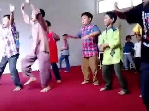 tari jaranan - grade 3 dcc global (latihan)