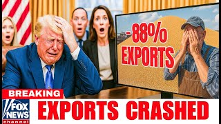88% of U.S. Soybean Exports JUST VANISHED – Farmers in SHOCK!