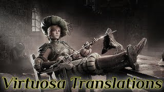 For Honor Virtuosa Translations
