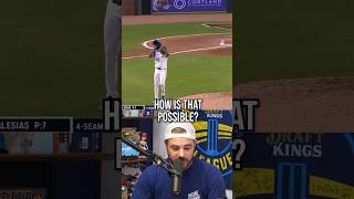 This Braves pitcher is DARING hitters #braves #pitching #hitting #fastball #strikeout #mlb #baseball