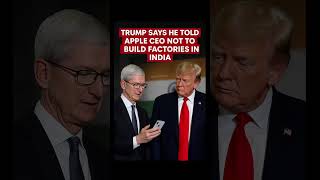 Don’t trust #trump #bharat #india #america #timcook #apple #iphone #modiji #nkr #quotes #news #care