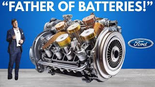 Ford’s NEW Engine Will Shakes The Entire EV Industry!