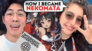 I Asked Alice How She Does Nekomata & Robin AT THE SAME TIME