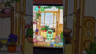 LAST PART OF THE SNOWSTORM❄️❄️*WITH VOICE#tocaboca #short #toleplay