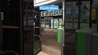 Riyadh Metro: World’s longest metro launches in Saudi Arabia on November 27 #ksa #metro #riyadh