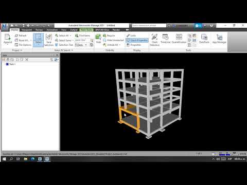 01_Basic Simulation WorkFlow