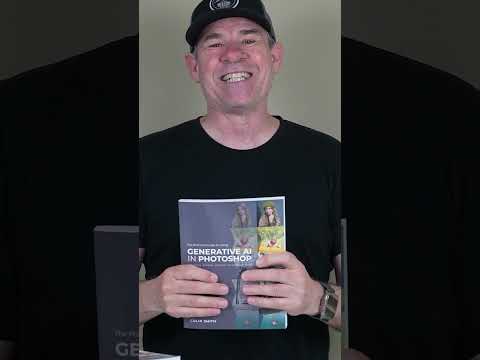 My new book.  generative ai in #photoshop. https://amzn.to/4kvlG4i #SummerOnShorts