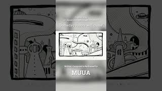 MUUA – “Someday Robots Will Come” #japanesemusic #ghiblivibes #shorts