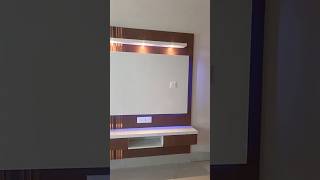 LED panel completed by our team 💪 //#bhopal // #interior // #furniture //#ledpannel