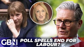 'DISASTROUS Poll for Keir Starmer!' | Most Brits say Labour Government is AS CHAOTIC as Tories