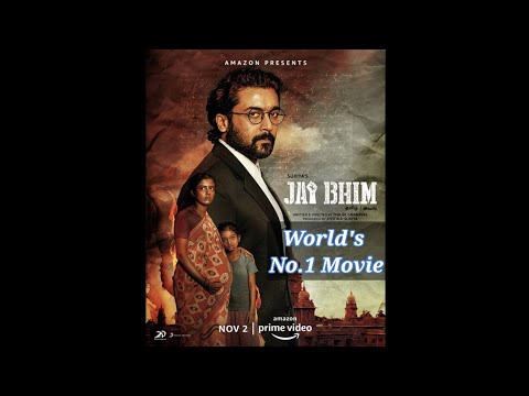 Jai Bhim-World's Highest Rated Movie on IMDB | World's No.1 Movie |Knowledge Nova|#shorts #ytshorts
