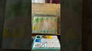 Easter art!!