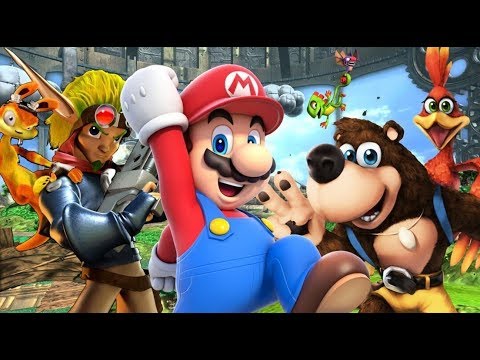 Top 10 3D Platformers