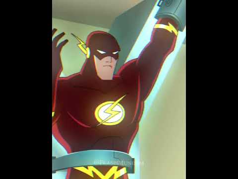 Flash - I Sped up my heartbeat 〽️