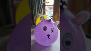 New Idea #dancingbaloon #baloonart #toymaking  #playstation #viralbaloon #trendingtoy  #diycrafts