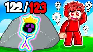 finding EVERY STICKMAN in roblox find the stickmen….