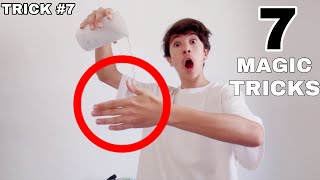 Home MAGIC TRICKS for everyone