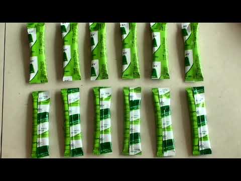 三角压边 面粉 | 立式小条袋包装机