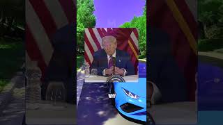 Trump ReturnsbansStablecoins post verdict #TrumpDrop #CryptoAlert