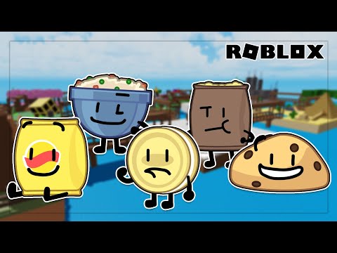 How to Find All 10 New Foods in Find the Foods ! [410] - Roblox