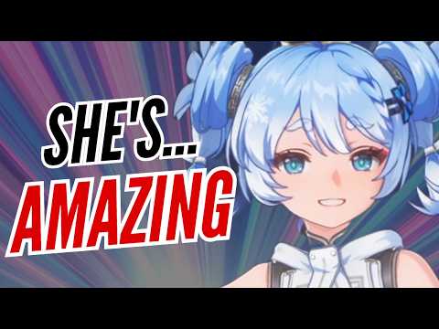 Youhu Is AMAZING! Best Youhu Guide & Build (Echoes, Weapons & Teams) | Wuthering Waves