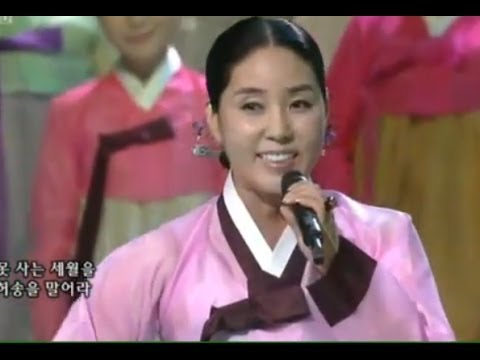 청춘가  태평가(青春歌  太平歌)-양금석(梁金錫) -中文翻譯字幕cc