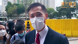 錦上路站柏瓏I首輪開售揀樓墟冚情況直擊