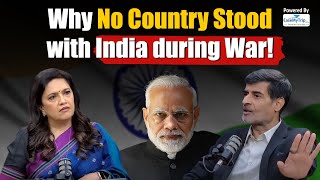 No Country Stood with India During Op Sindoor? Samir Saran's befitting reply
