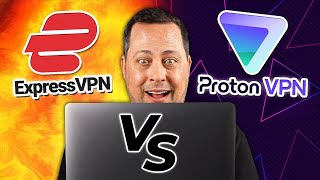 ExpressVPN vs Proton VPN 2024 | Best VPN tested & reviewed