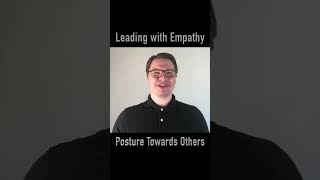 What does leading with empathy look like? #empathy #leadership #understanding #care #consideration