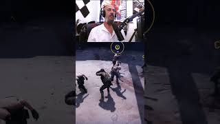 Guess I'm bleeding now after all... #madmax #madmaxgame #shorts