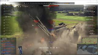 獵豹防空坦克vs豹1A1
