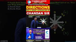 DIRECTION BEST SHORTCUT TRICKS FOR SSC, BANK, RAILWAY, APPSC, TSPSC AND ALL OTHER COMPETITIVE EXAMS